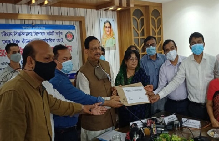 মশক নিধনে বুধবার থেকে চসিকের মাসব্যাপী বিশেষ ক্র্যাশ প্রোগ্রাম মশক নিধনে বুধবার থেকে চসিকের মাসব্যাপী বিশেষ ক্র্যাশ প্রোগ্রাম