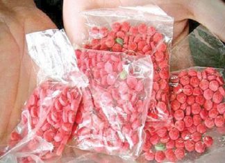 ট্রাভেল ব্যাগে মিলল দেড় কেটি টাকার ইয়াবা