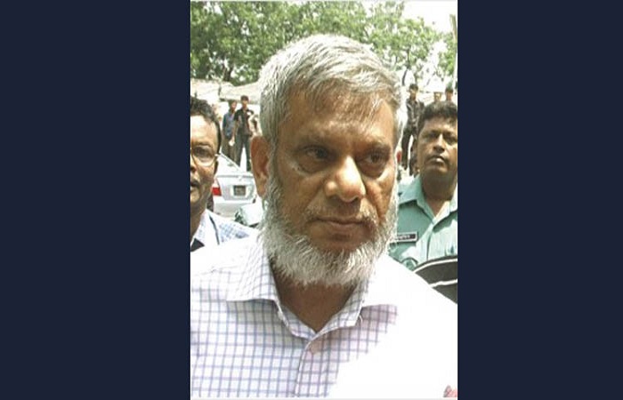 দশ ট্রাক অস্ত্র মামলার আসামী বিগ্রেডিয়ার (অব.) আবদুর রহিমের মৃত্যু