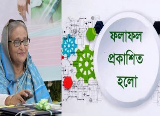 এইচএসসি ও সমমানের পরীক্ষায় পাসের হার ৯৫.২৬