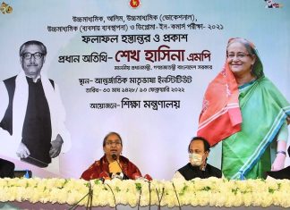 চট্টগ্রাম বোর্ডে ১৬ কলেজে শতভাগ পাস, ২টিতে শূণ্য