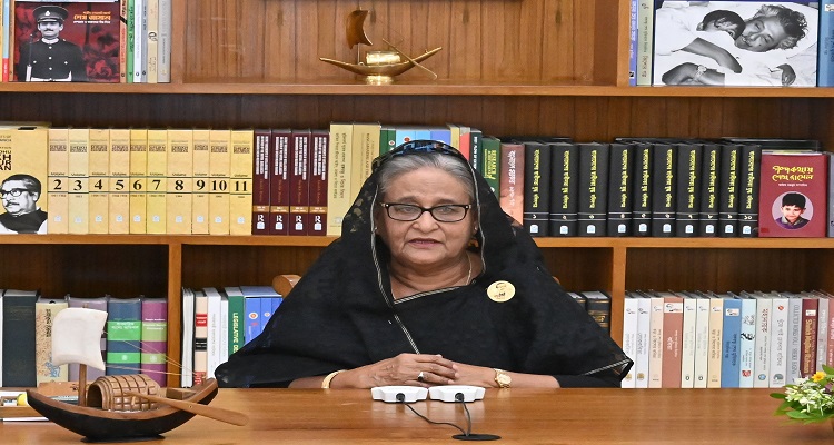 প্রাণহানি ঘটনার বিচার বিভাগীয় তদন্ত করা হবে : প্রধানমন্ত্রী প্রাণহানি ঘটনার বিচার বিভাগীয় তদন্ত করা হবে : প্রধানমন্ত্রী
