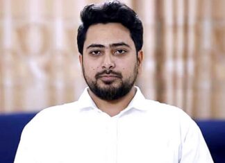 অন্তর্বর্তী সরকারের উপদেষ্টা থেকে নাহিদ ইসলামের পদত্যাগ