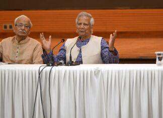 রাজনৈতিক সংলাপের মধ্য দিয়ে সরকারের দ্বিতীয় অধ্যায় শুরু : প্রধান উপদেষ্টা