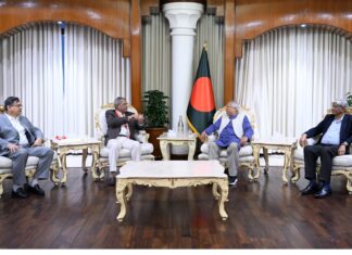 ‘সরকার ডিসেম্বরের মধ্যে নির্বাচনের প্রস্তুতি নিচ্ছে’