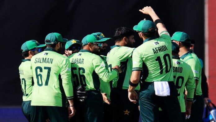 Pakistan Team