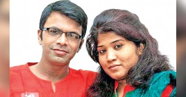 ১৩ বছরেও শেষ হয়নি সাংবাদিক দম্পতি সাগর-রুনি হত্যার তদন্ত