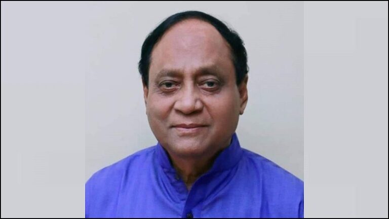 বিএনপির ভাইস চেয়ারম্যান আবদুল্লাহ আল নোমান আর নেই
