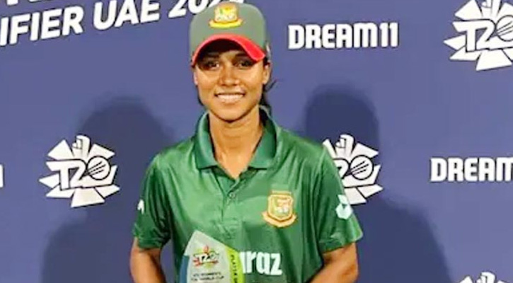 ম্যাচ ফিক্সিংয়ের দায়ে ৫ বছর নিষিদ্ধ নারী ক্রিকেটার সোহেলী