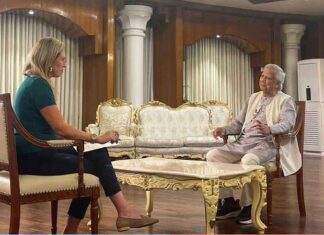 হাসিনাকে আদালতের সম্মুখিন হতেই হবে : ড. ইউনূস