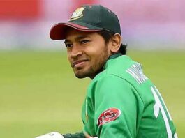 ওয়ানডে ক্রিকেটকে মুশফিকের বিদায়
