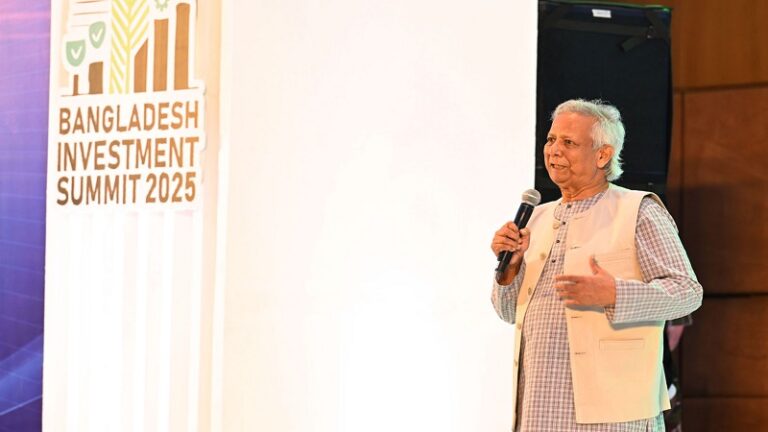বাংলাদেশ ব্যবসার জন্য সেরা জায়গা : ড. ইউনূস