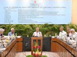 ২৪ হাজার ২৪৭ কোটি টাকার ১৬ প্রকল্প একনেকে অনুমোদন