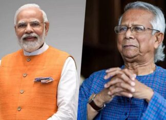ব্যাংককে ড. ইউনূস- নরেন্দ্র মোদী বৈঠক শুক্রবার