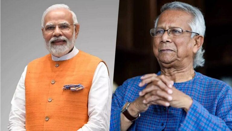 ব্যাংককে ড. ইউনূস- নরেন্দ্র মোদী বৈঠক শুক্রবার