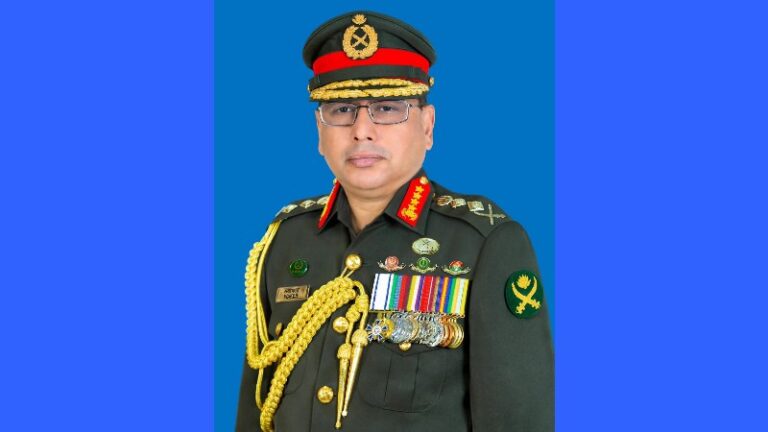 সরকারি সফরে রাশিয়া ও ক্রোয়েশিয়া গেলেন সেনাবাহিনী প্রধান