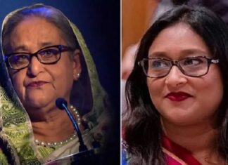 শেখ হাসিনা-পুতুলসহ ১৮ জনের বিরুদ্ধে গ্রেপ্তারি পরোয়ানা