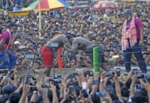 ঐতিহ্যবাহী জব্বারের বলীখেলা ২৫ এপ্রিল