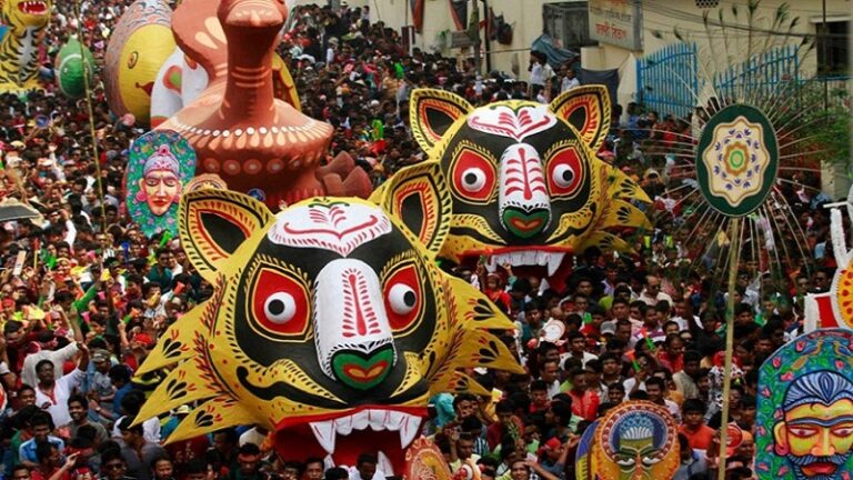 ডিসি হিল আর শিরীষতলায় জমবে বর্ষবরণ অনুষ্ঠান