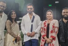 স্টার সিনেপ্লেক্সে ‘বরবাদ’ দেখলেন শাকিব খান