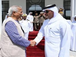 কাতারের বিনিয়োগকারীদের জন্য এসইজেড গড়ে তোলার প্রস্তাব প্রধান উপদেষ্টার