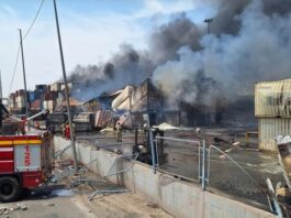 ইরানের বন্দরে বিস্ফোরণের পেছনে ইসরায়েল!