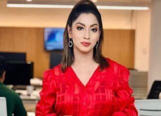 প্রতারণা মামলায় গ্রেফতার মডেল মেঘনা আলম