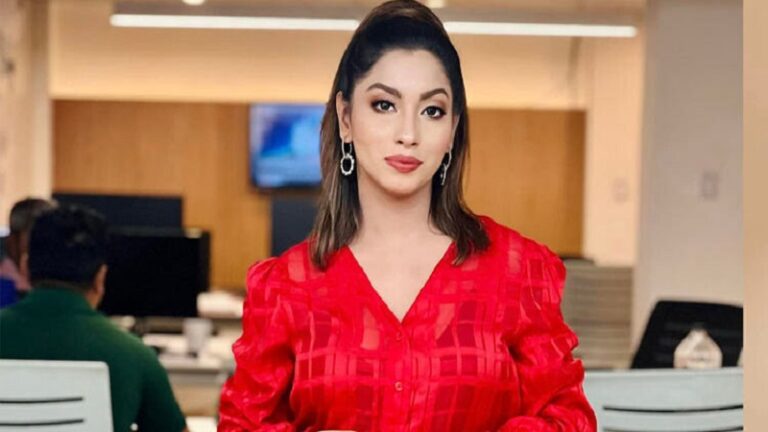 প্রতারণা মামলায় গ্রেফতার মডেল মেঘনা আলম