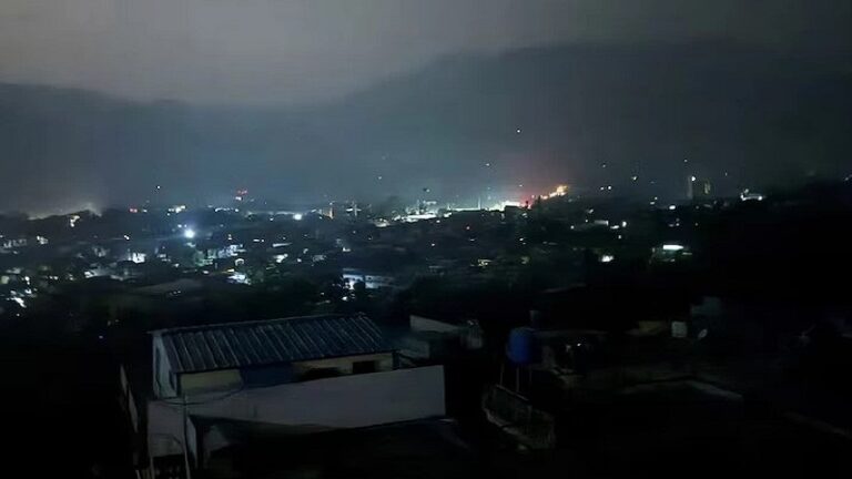পাকিস্তানে ভারতের ক্ষেপনাস্ত্র হামলা, পাল্টা হামলা পাকিস্তানের