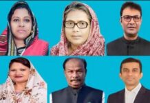 গাইবান্ধার সাবেক ৬এমপি সহ ১৫০জনের বিরূদ্ধে হত্যা মামলা