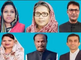 গাইবান্ধার সাবেক ৬এমপি সহ ১৫০জনের বিরূদ্ধে হত্যা মামলা