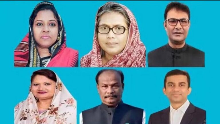 গাইবান্ধার সাবেক ৬এমপি সহ ১৫০জনের বিরূদ্ধে হত্যা মামলা