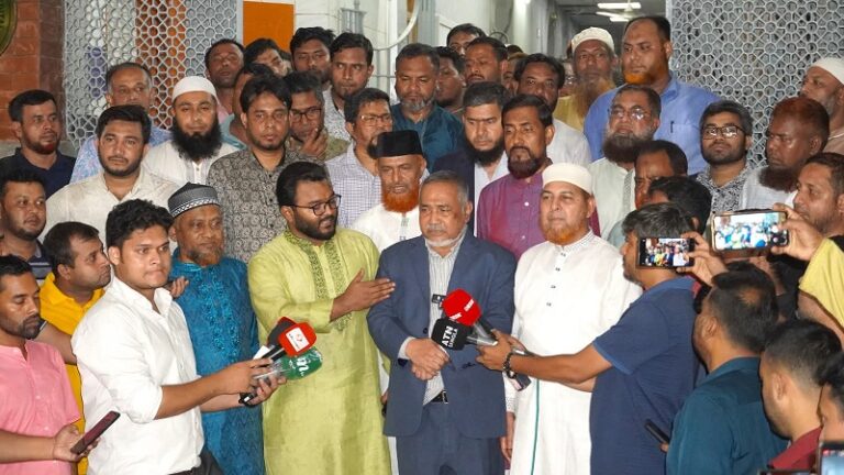 জাপা নিষিদ্ধে গণ অধিকারের দাবির সঙ্গে একমত জামায়াত