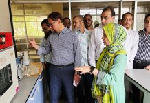 নির্ভুল পরীক্ষার মাধ্যমে নিরাপদ খাদ্য নিশ্চিত করতে হবে: মেয়র শাহাদাত