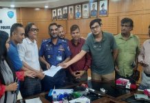 সাংবাদিকের ওপর হামলাকারীদের কোন ছাড় নেই : পুলিশ সুপার