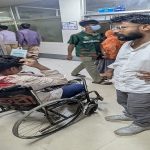 CTG PHOTO JOURNO ATTACK