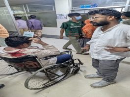 চট্টগ্রামে দুই সাংবাদিকের ওপর হামলার ঘটনায় মামলা দায়ের